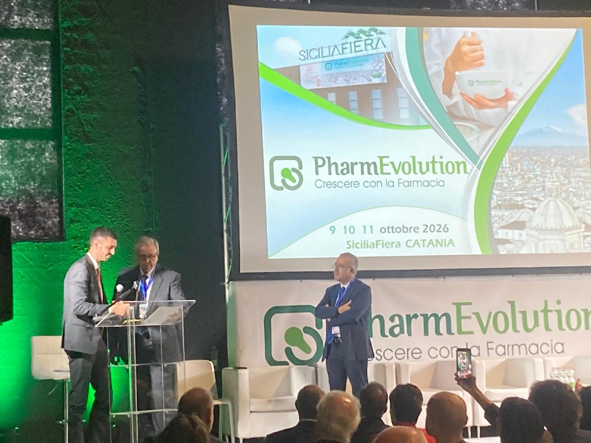 PharmEvolution 2026 da record tra presenze e interventi istituzionali